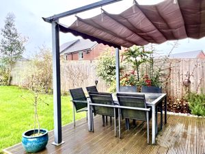 Pergola- click for photo gallery